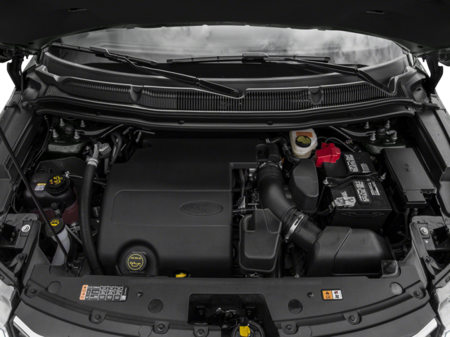 2017 Ford Explorer XLT 4D Sport Utility